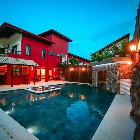 Pousada Porto Mare มาเรเซียส ภายนอก รูปภาพ