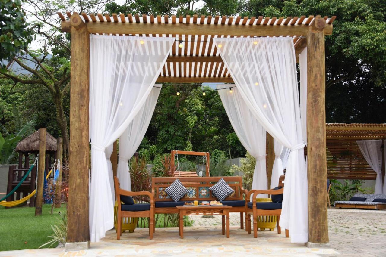 Pousada Porto Mare มาเรเซียส ภายนอก รูปภาพ