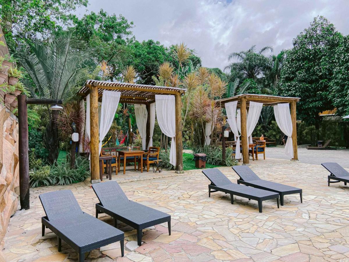 Pousada Porto Mare มาเรเซียส ภายนอก รูปภาพ