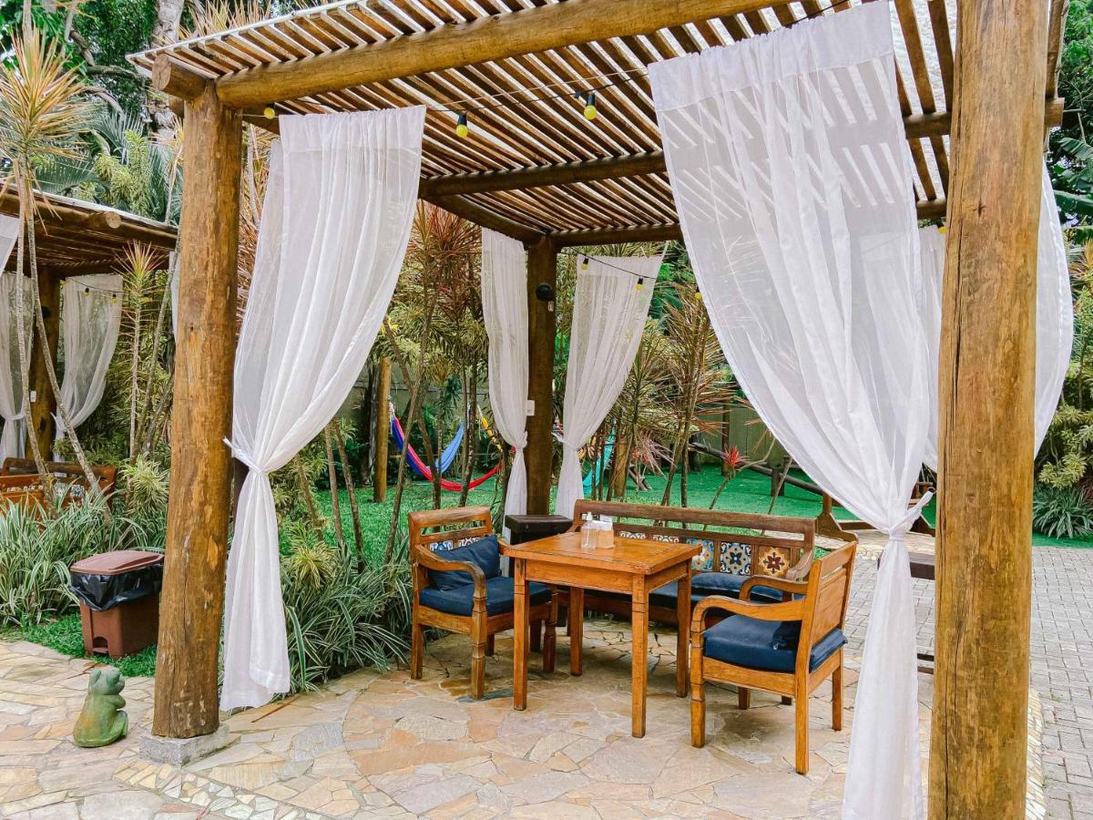 Pousada Porto Mare มาเรเซียส ภายนอก รูปภาพ