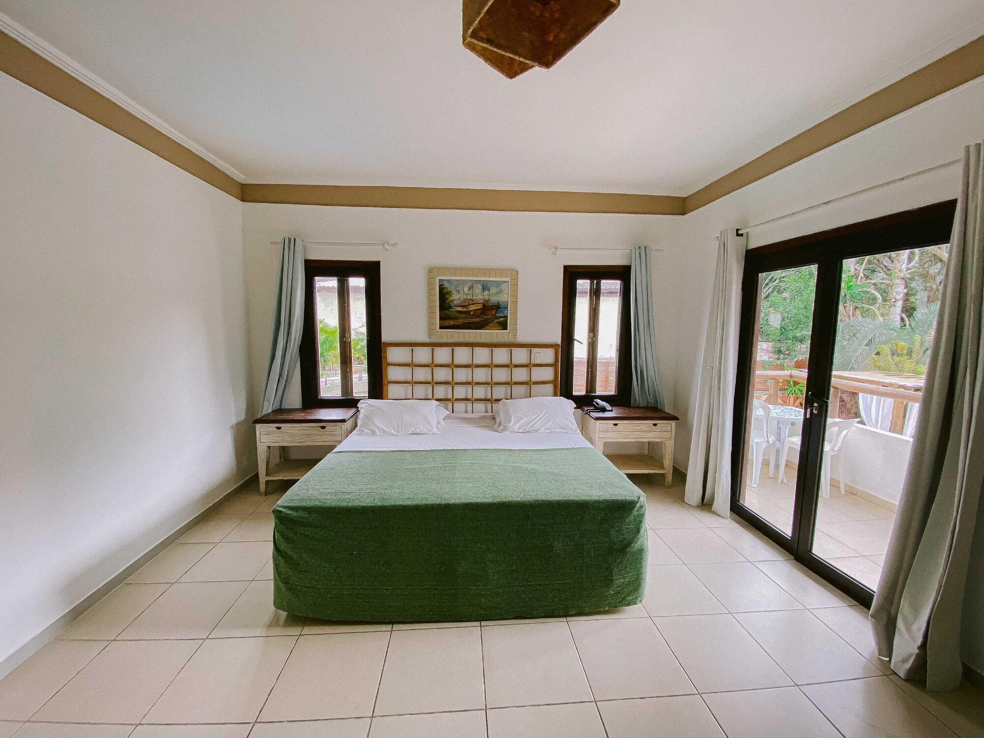 Pousada Porto Mare มาเรเซียส ภายนอก รูปภาพ