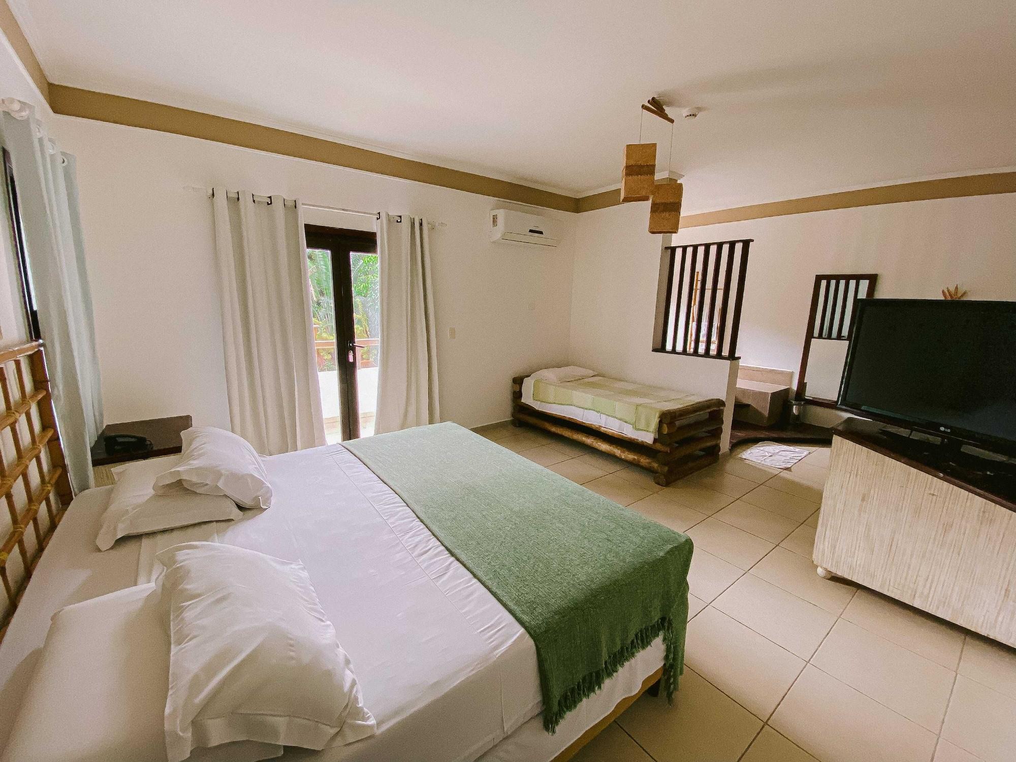 Pousada Porto Mare มาเรเซียส ภายนอก รูปภาพ