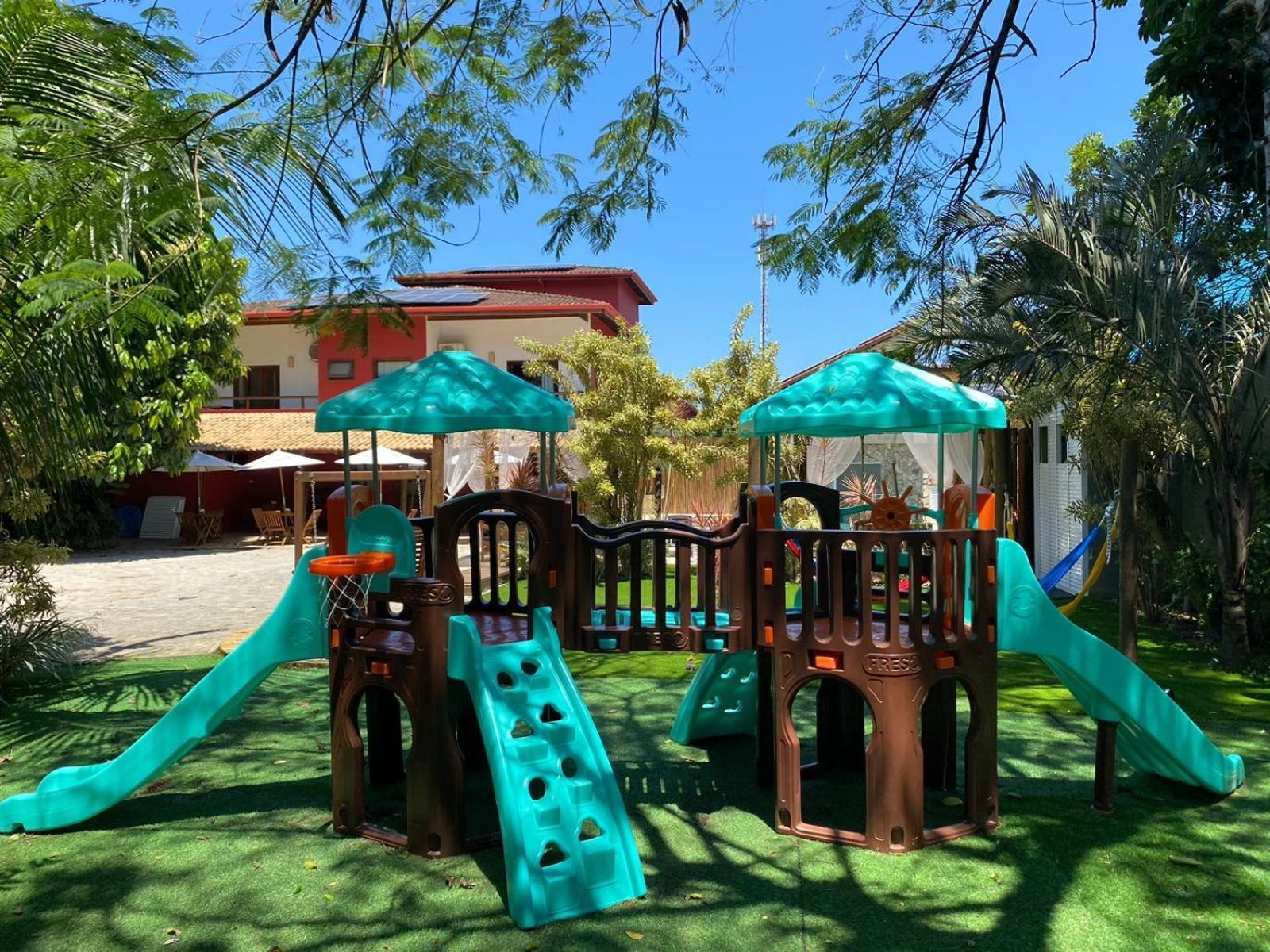 Pousada Porto Mare มาเรเซียส ภายนอก รูปภาพ