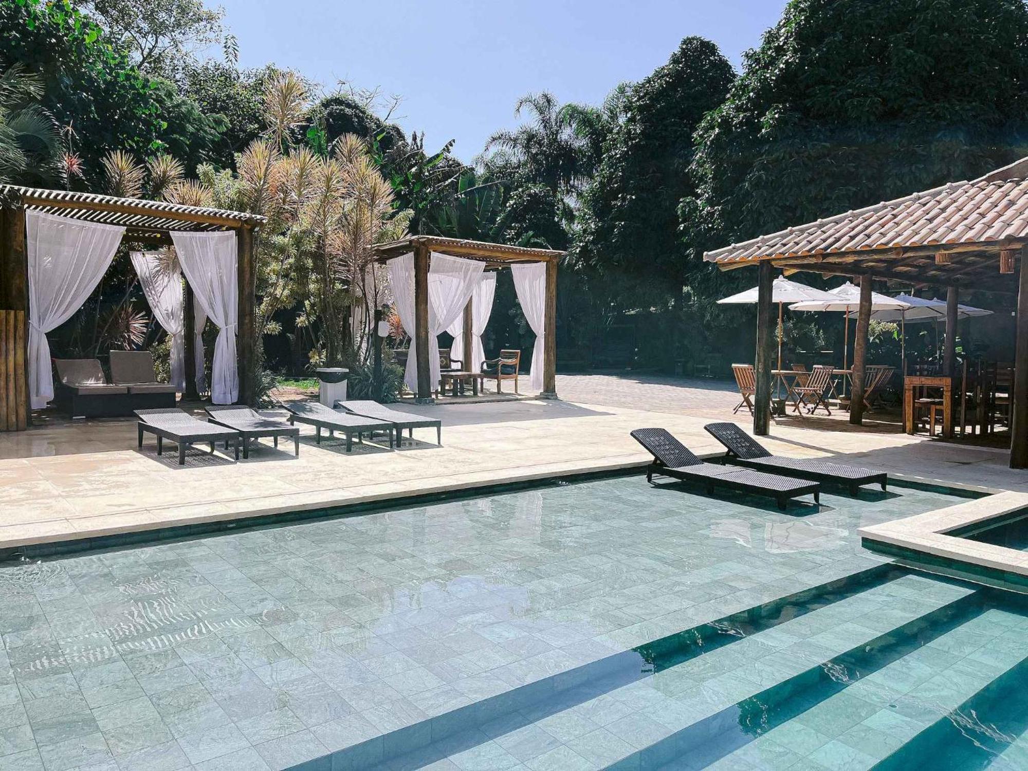 Pousada Porto Mare มาเรเซียส ภายนอก รูปภาพ