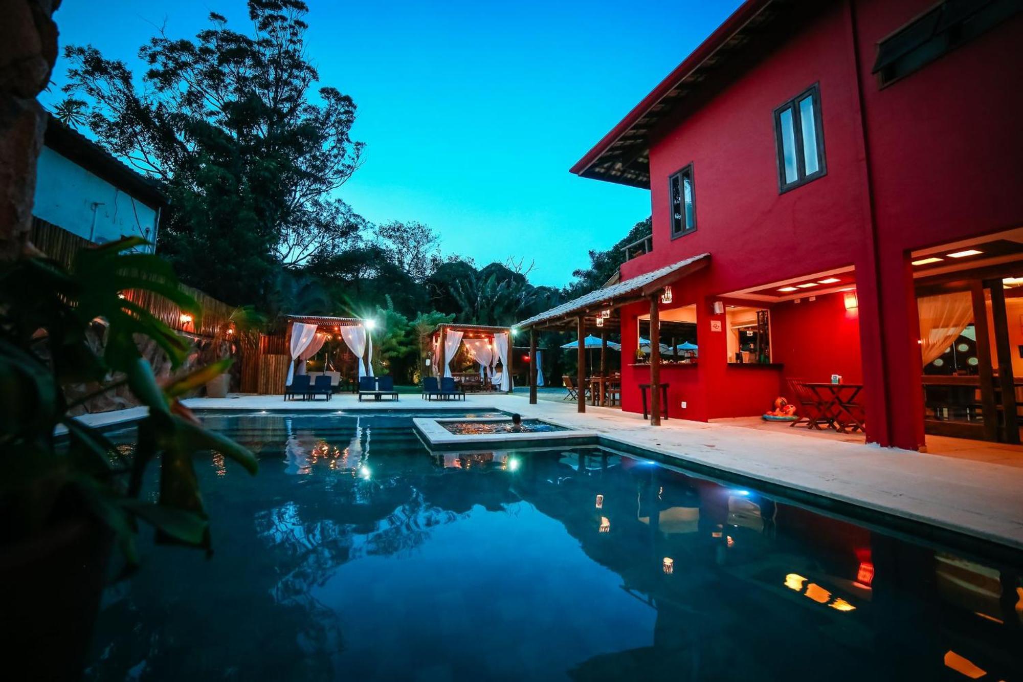 Pousada Porto Mare มาเรเซียส ภายนอก รูปภาพ