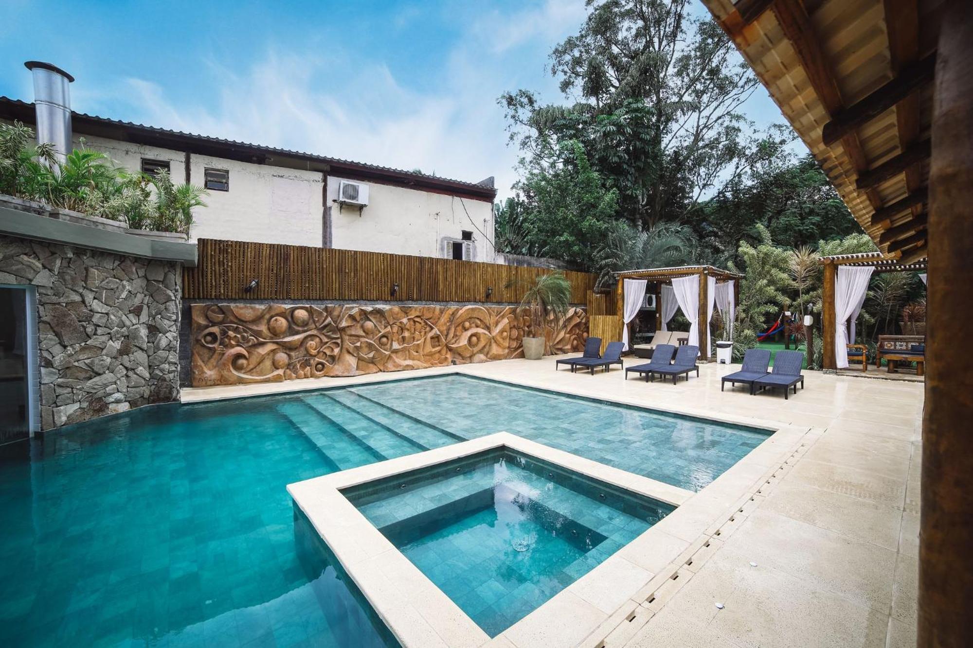 Pousada Porto Mare มาเรเซียส ภายนอก รูปภาพ