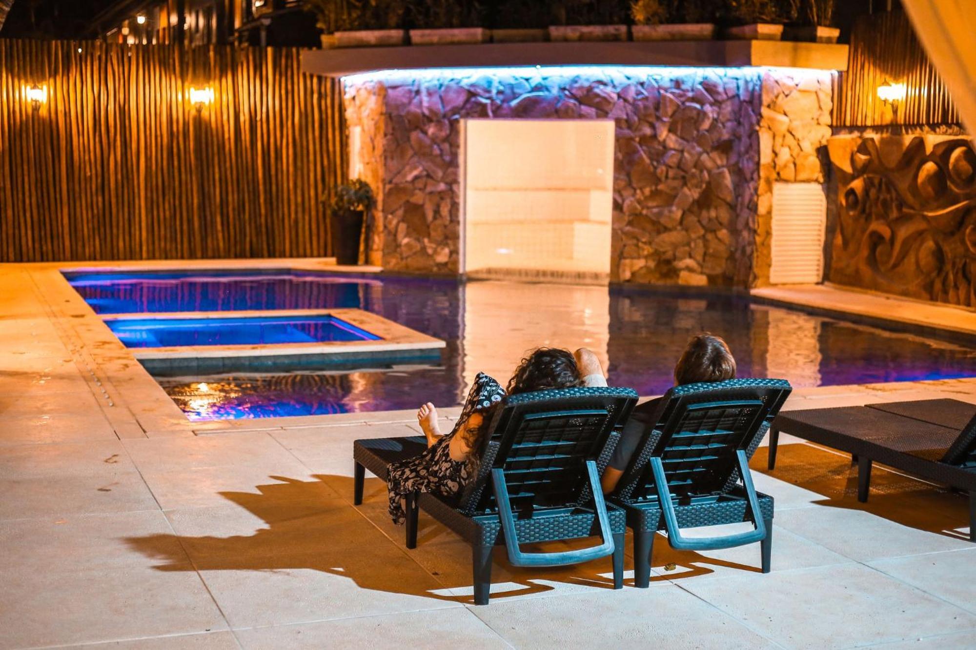 Pousada Porto Mare มาเรเซียส ภายนอก รูปภาพ
