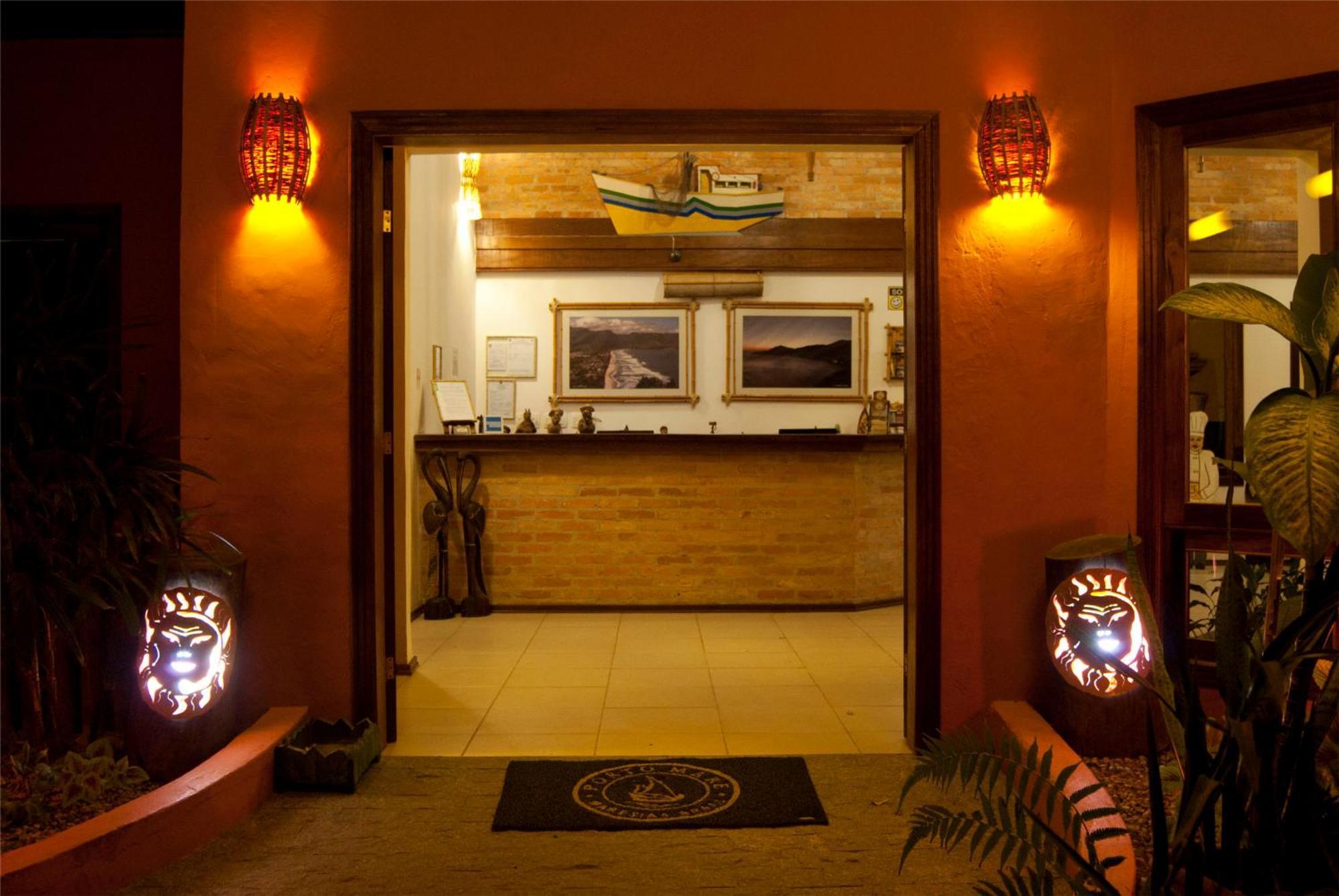 Pousada Porto Mare มาเรเซียส ภายนอก รูปภาพ