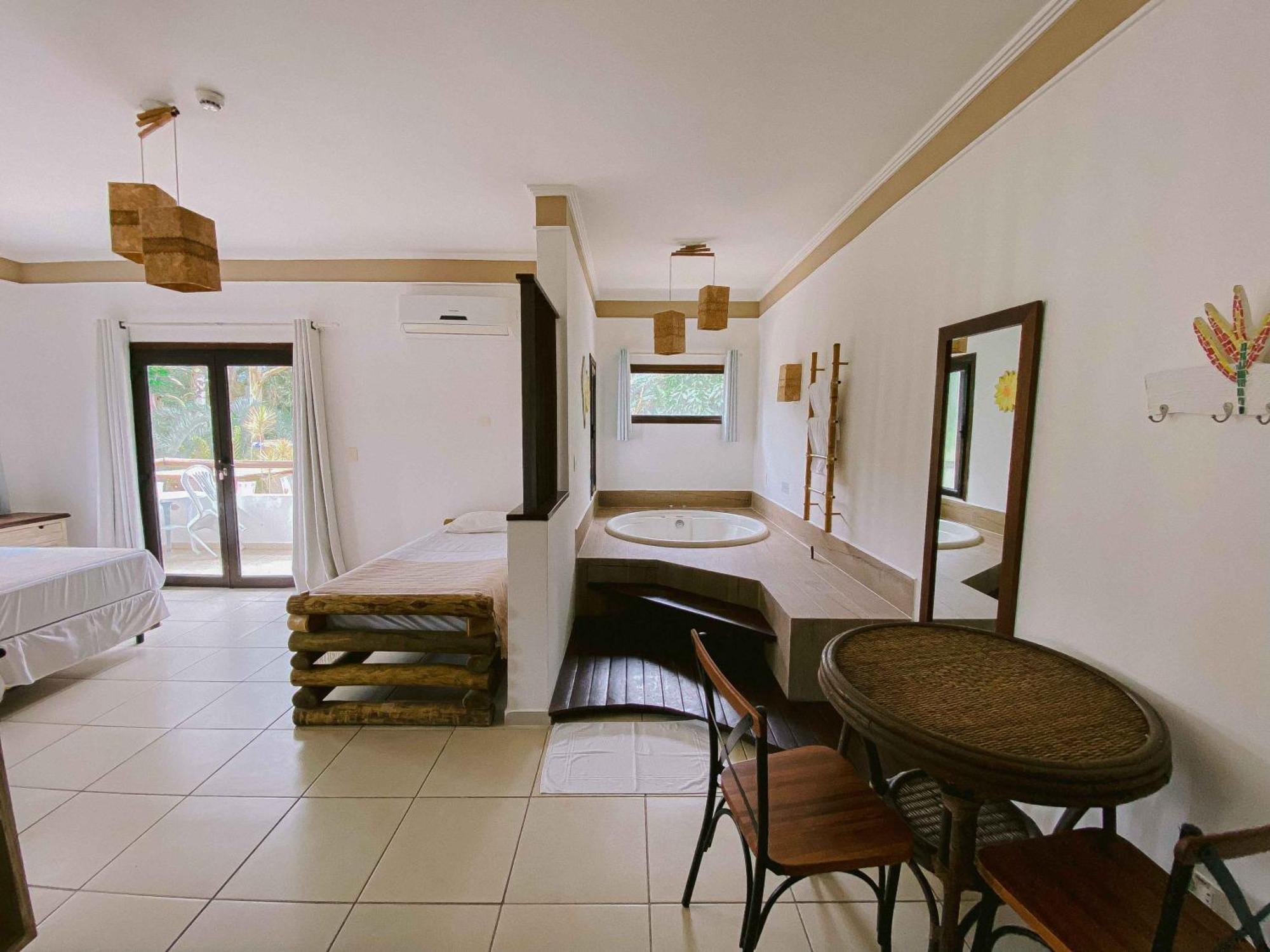 Pousada Porto Mare มาเรเซียส ห้อง รูปภาพ