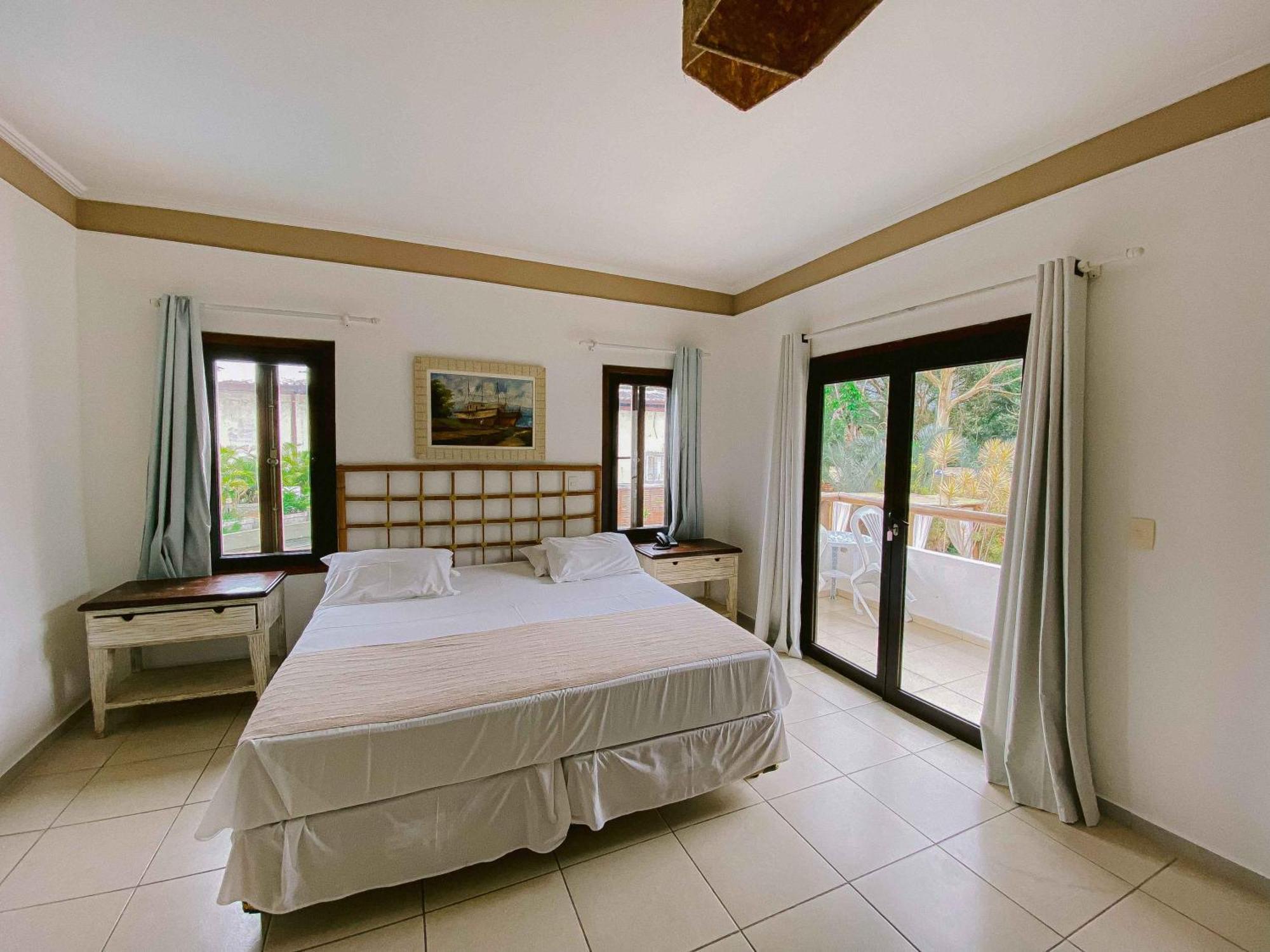 Pousada Porto Mare มาเรเซียส ห้อง รูปภาพ