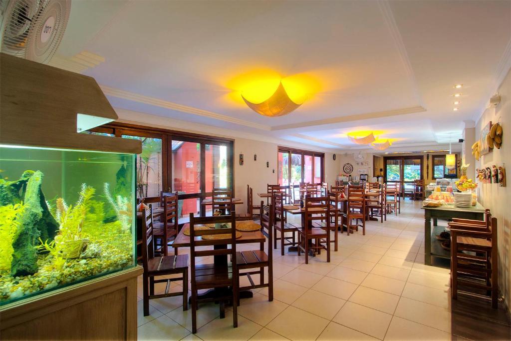 Pousada Porto Mare มาเรเซียส ภายนอก รูปภาพ