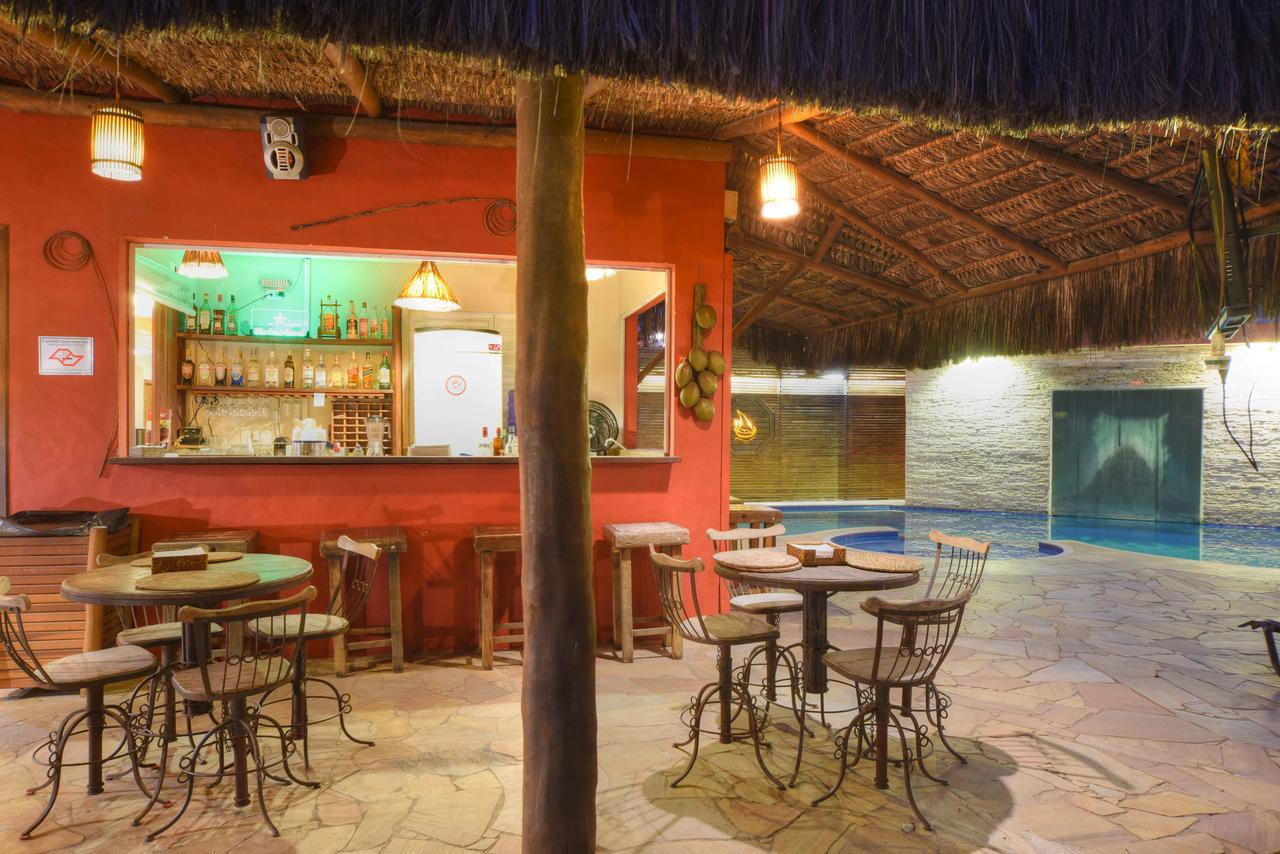 Pousada Porto Mare มาเรเซียส ภายนอก รูปภาพ