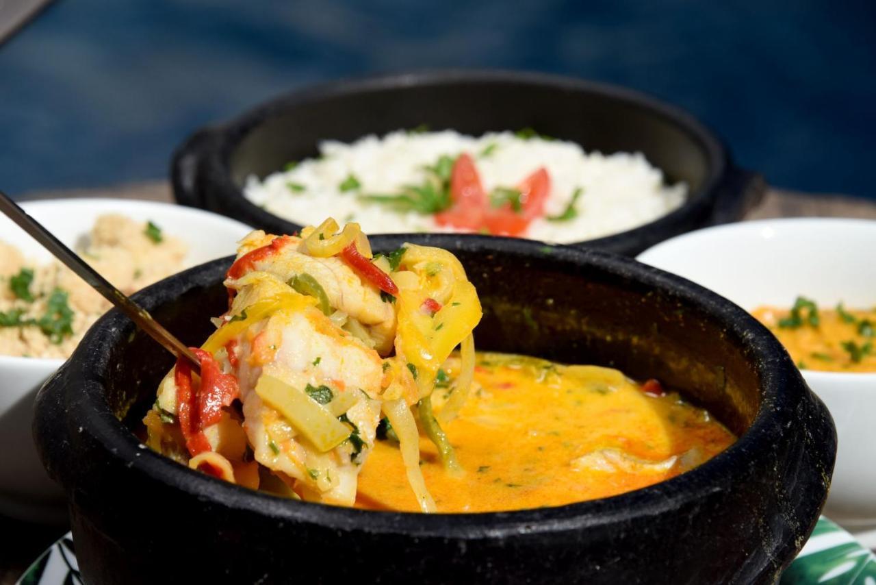 Pousada Porto Mare มาเรเซียส ภายนอก รูปภาพ