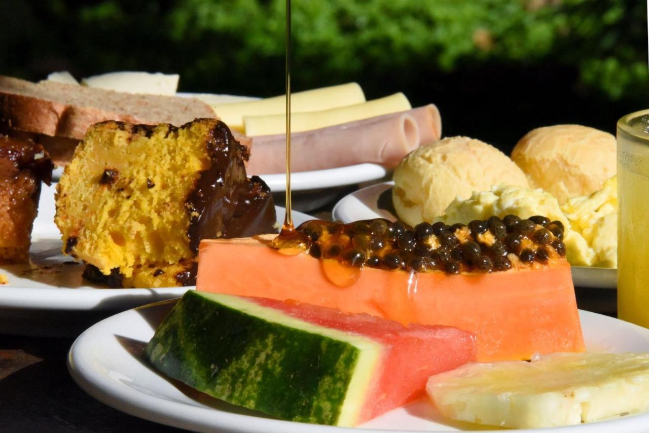 Pousada Porto Mare มาเรเซียส ภายนอก รูปภาพ