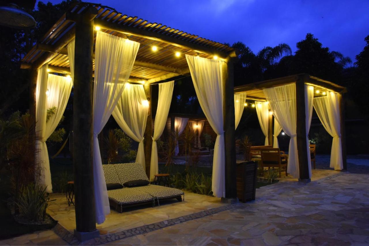 Pousada Porto Mare มาเรเซียส ภายนอก รูปภาพ