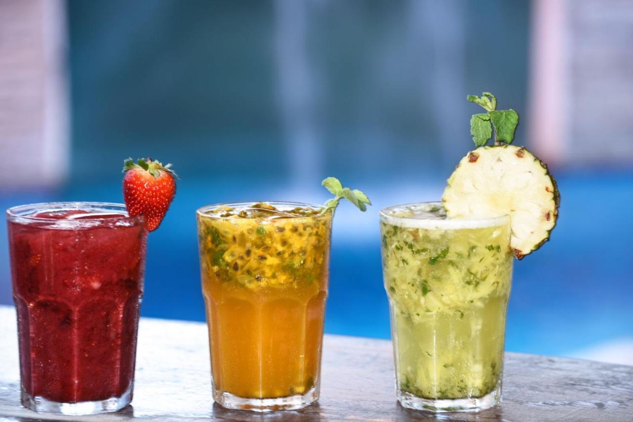 Pousada Porto Mare มาเรเซียส ภายนอก รูปภาพ
