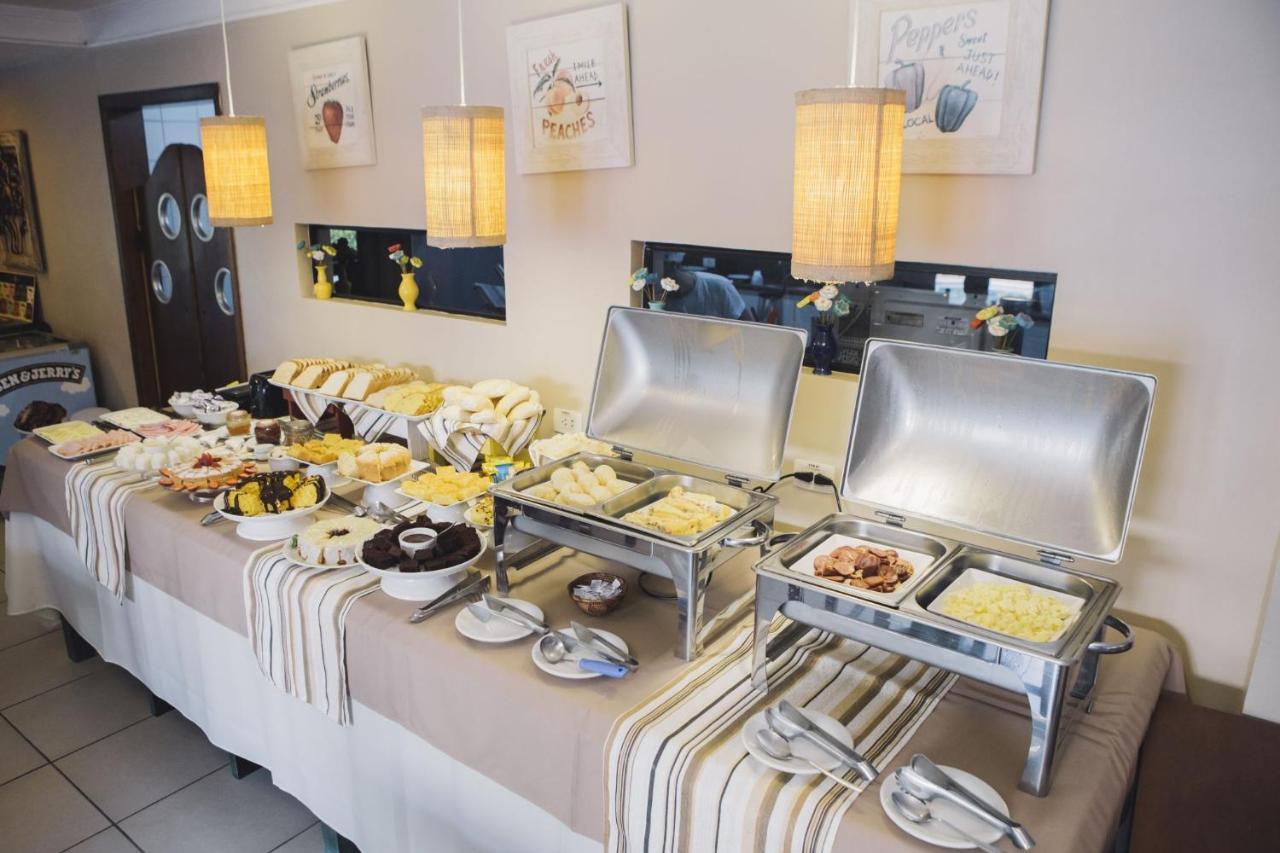 Pousada Porto Mare มาเรเซียส ภายนอก รูปภาพ