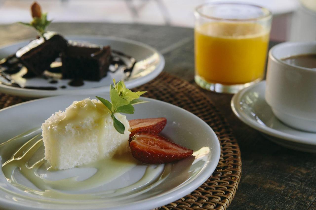 Pousada Porto Mare มาเรเซียส ภายนอก รูปภาพ