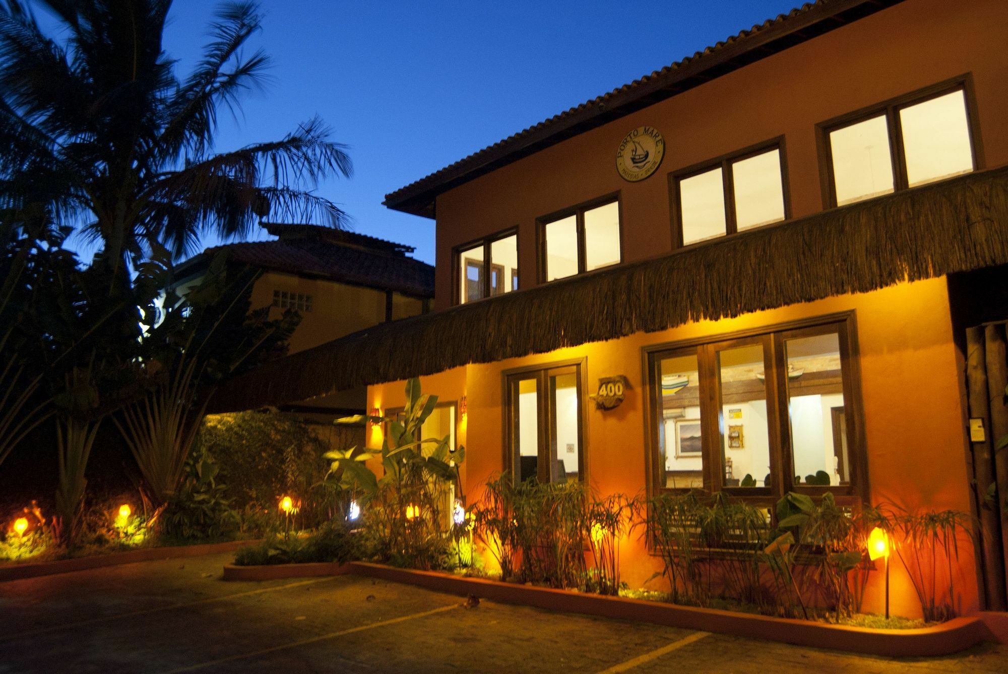 Pousada Porto Mare มาเรเซียส ภายนอก รูปภาพ