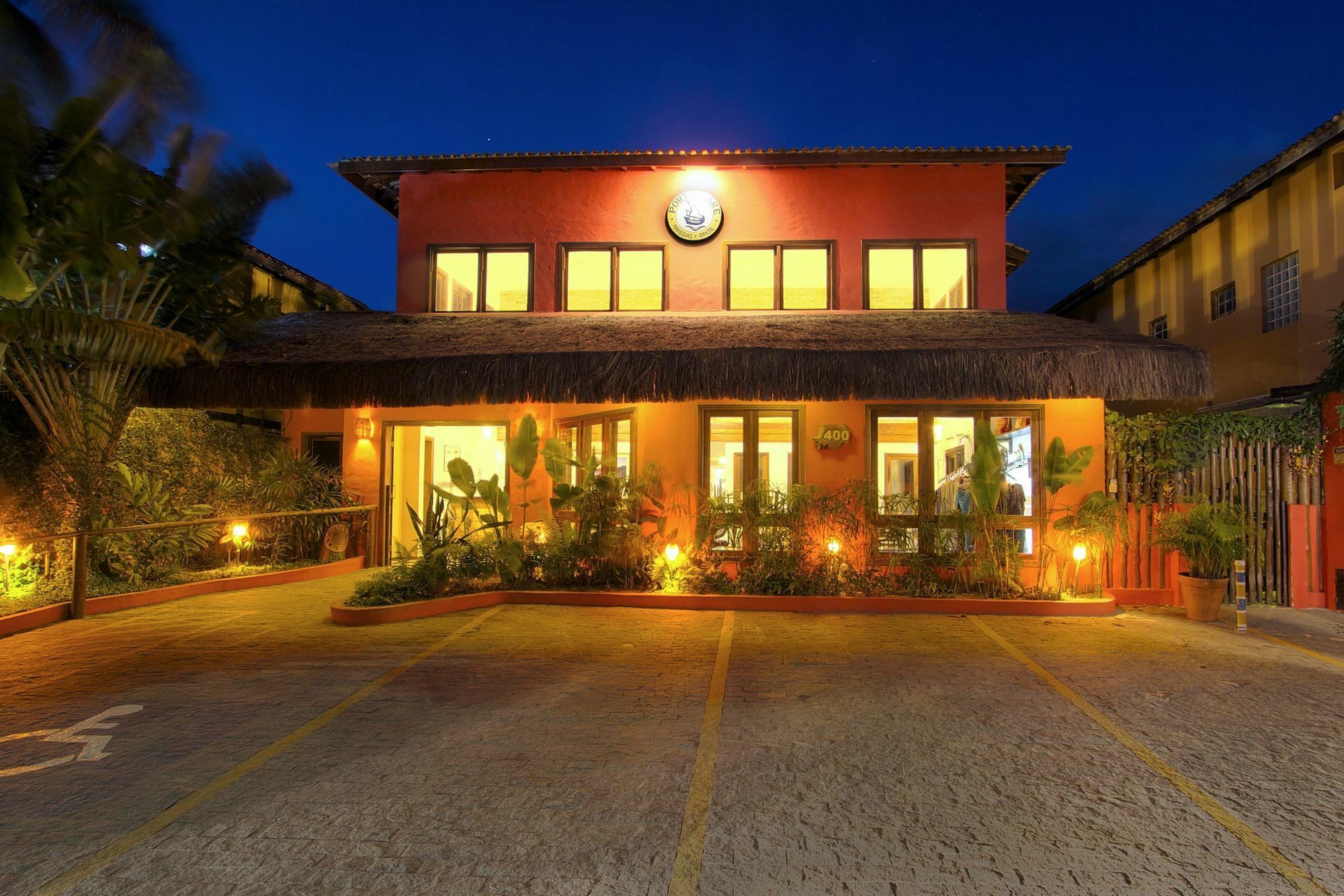 Pousada Porto Mare มาเรเซียส ภายนอก รูปภาพ