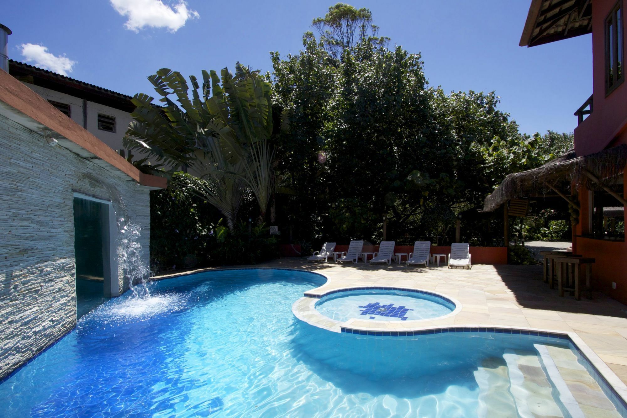 Pousada Porto Mare มาเรเซียส ภายนอก รูปภาพ