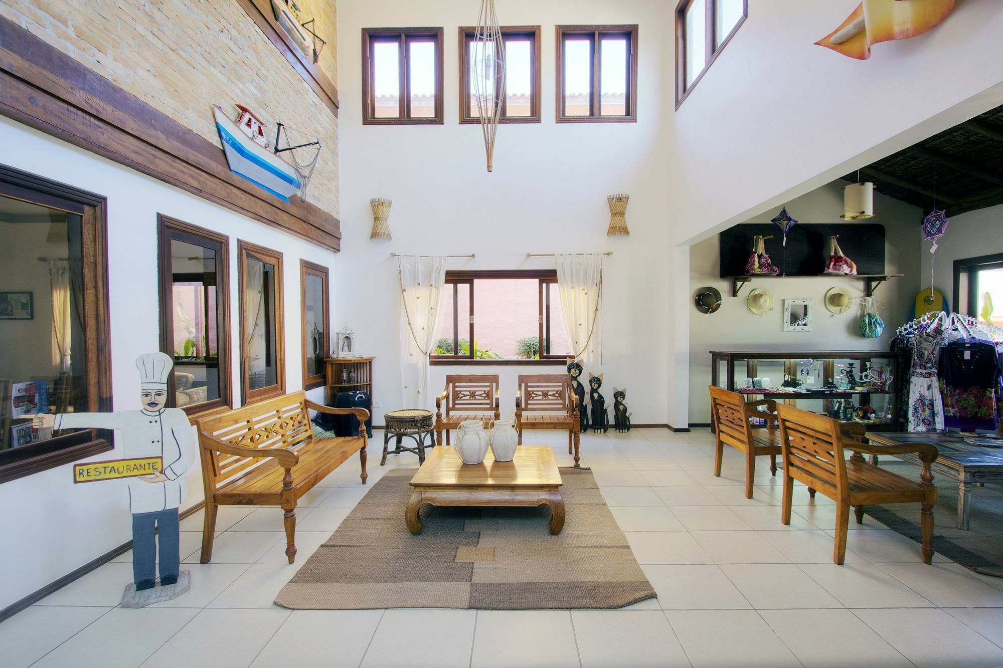 Pousada Porto Mare มาเรเซียส ภายนอก รูปภาพ