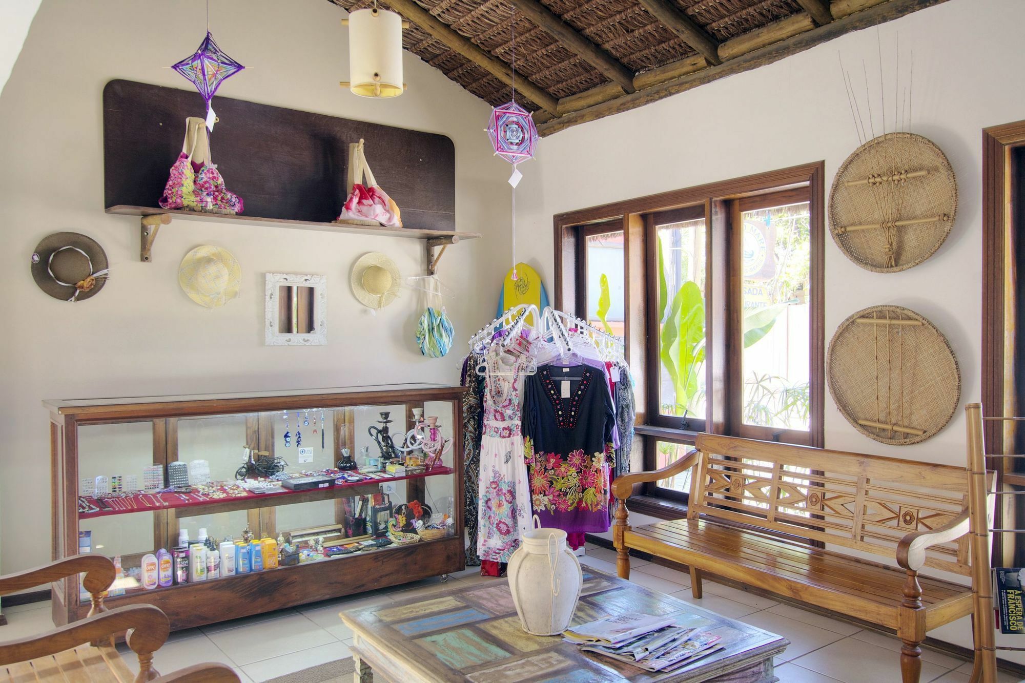 Pousada Porto Mare มาเรเซียส ภายนอก รูปภาพ