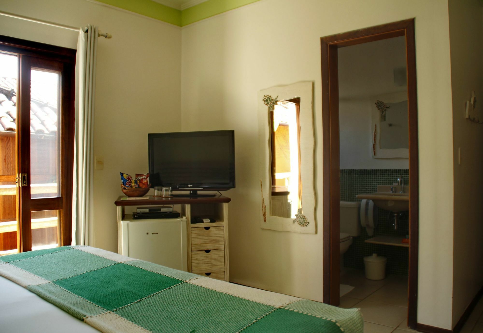 Pousada Porto Mare มาเรเซียส ภายนอก รูปภาพ