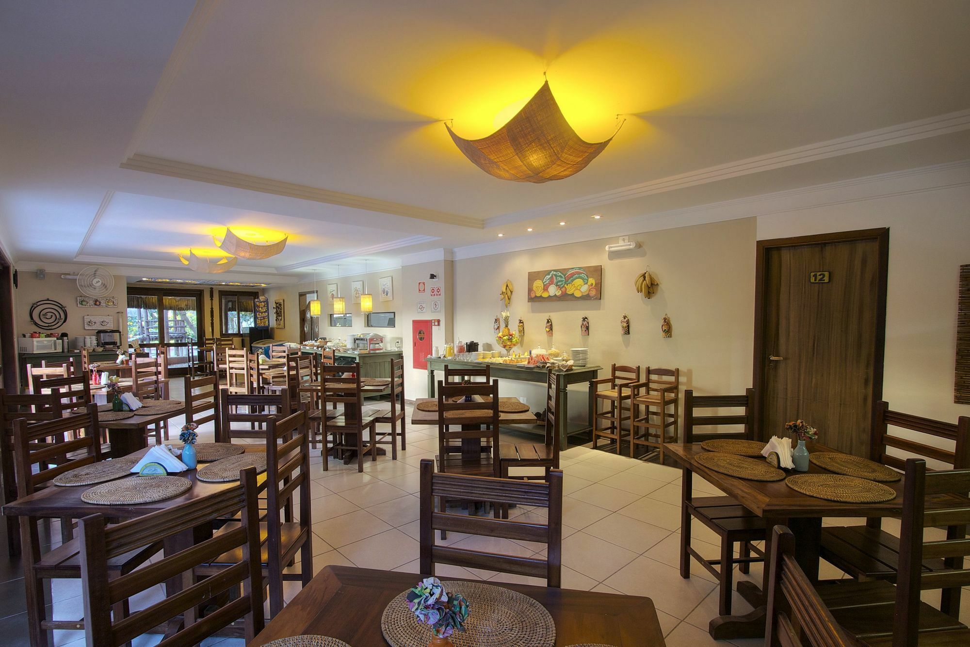 Pousada Porto Mare มาเรเซียส ภายนอก รูปภาพ