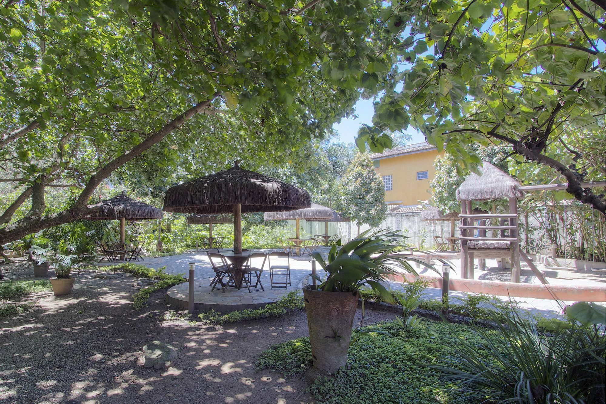 Pousada Porto Mare มาเรเซียส ภายนอก รูปภาพ