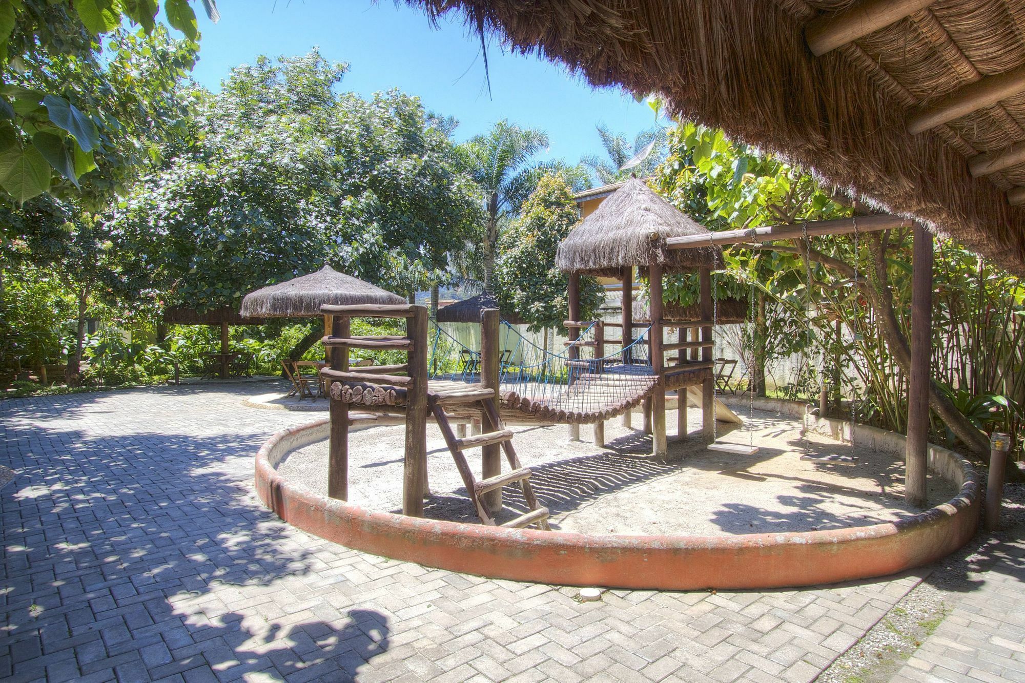 Pousada Porto Mare มาเรเซียส ภายนอก รูปภาพ